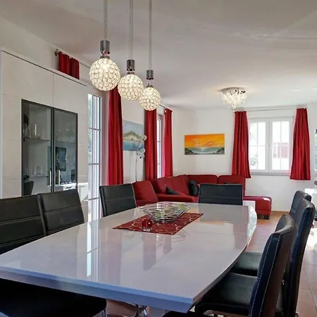 Reethaus Stine Casa de Férias *