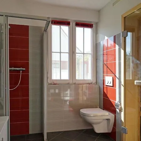 Casa de Férias Reethaus Stine *