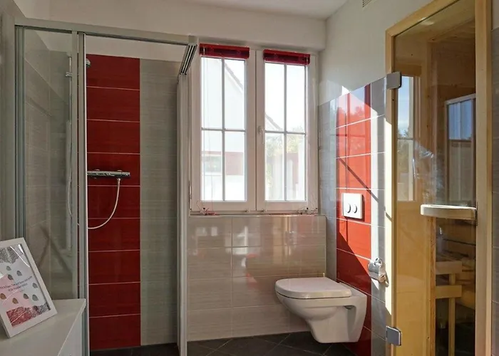 Σπίτι διακοπών Reethaus Stine *