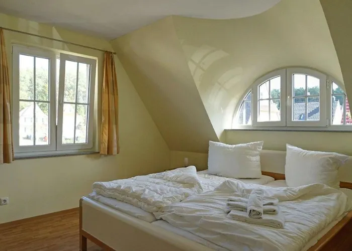 Reethaus Stine * Glowe