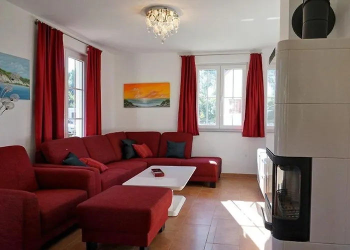 Σπίτι διακοπών Reethaus Stine *